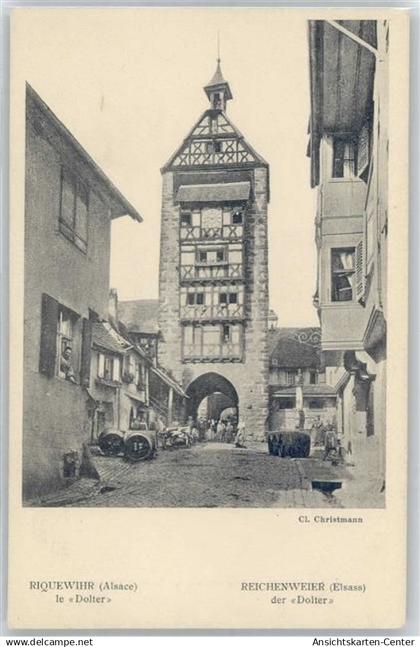 51070182 - Riquewihr Reichenweier