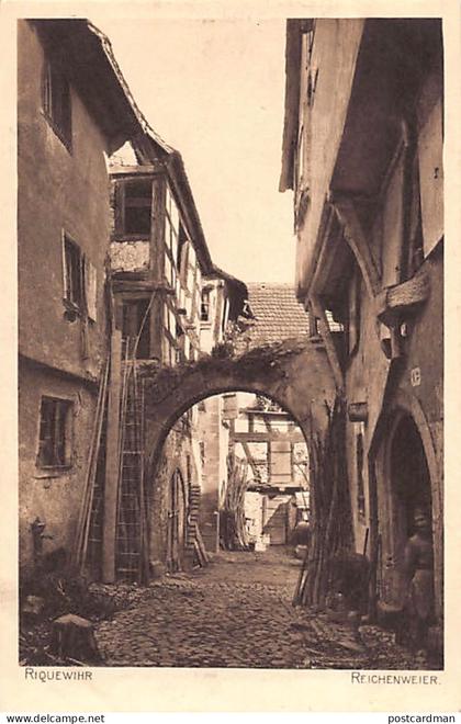 Riquewihr - Ed. Revue Alsacienne, Strasbourg