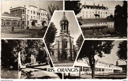 CPA RIS-ORANGIS Scenes (1354800)