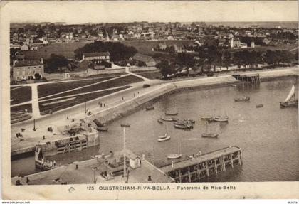 CPA RIVA-BELLA OUISTREHAM - Panorama de Riva-Bella (1228926)