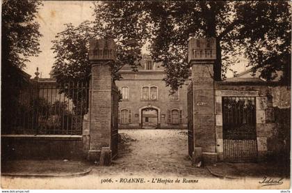 CPA ROANNE - L'Hospice de ROANNE (510323)