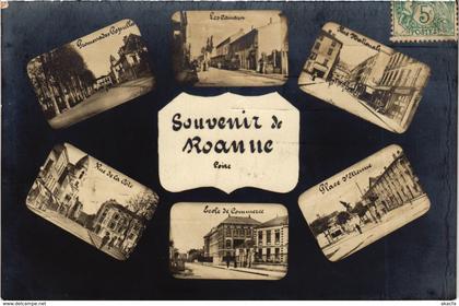 CPA Roanne- souvenir FRANCE (907396)