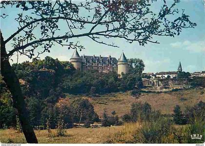 87 - Rochechouart - Le Château - CPM - Voir Scans Recto-Verso