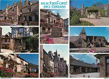 56 - Rochefort en Terre - Multivues - Carte Neuve - CPM - Voir Scans Recto-Verso