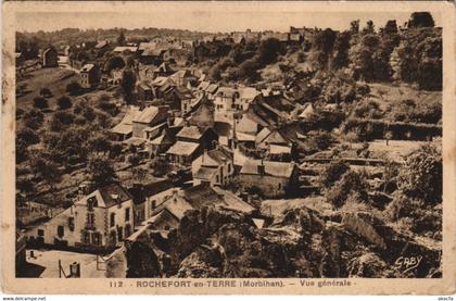 CPA ROCHEFORT-en-TERRE vue générale (144828)