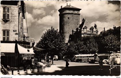 CPA RODEZ - Boulevard d'Estourmel (113173)