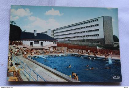 Cpm, Rodez, la piscine, Aveyron 12