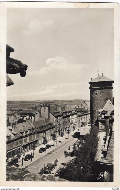 Rodez - Tour de Ville et Panorama