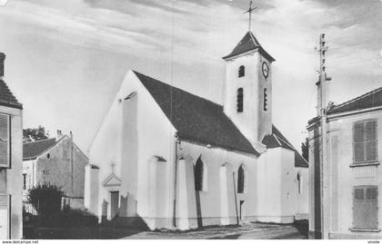 PIE.T.19-6840 : ROISSY EN BRIE. EGLISE.