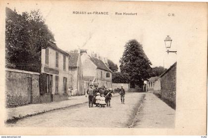 ROISSY-EN-FRANCE RUE HOUDART