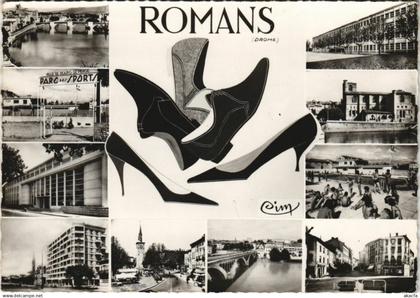 CPM ROMANS-sur-ISERE Scenes (1089789)