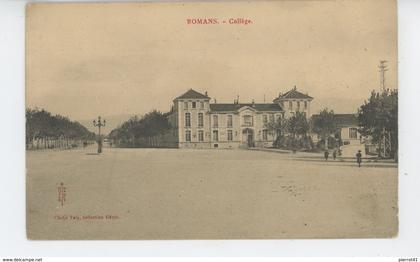 ROMANS SUR ISERE - Collège