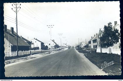 cpsm du 10 Romilly sur Seine les cités de l' Est JM12