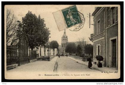 41 Romorantin-Lanthenay