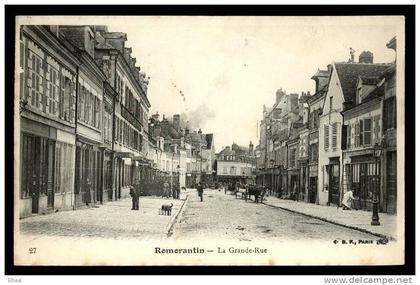 41 Romorantin-Lanthenay