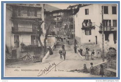 06 - ROQUEBILLIERE -- Le Terras