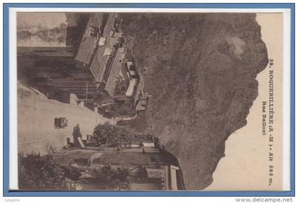 06 - ROQUEBILLIERE -- Rue Balloni