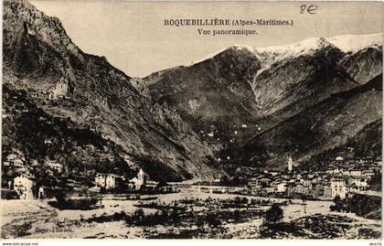 CPA ROQUEBILLIERE -Vue panoramique (261910)