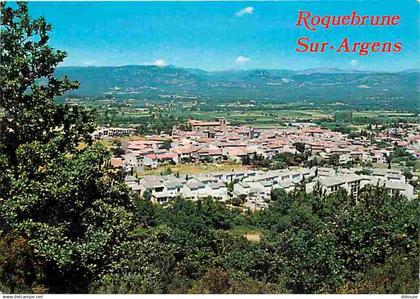 83 - Roquebrune sur Argens - Carte Neuve - CPM - Voir Scans Recto-Verso