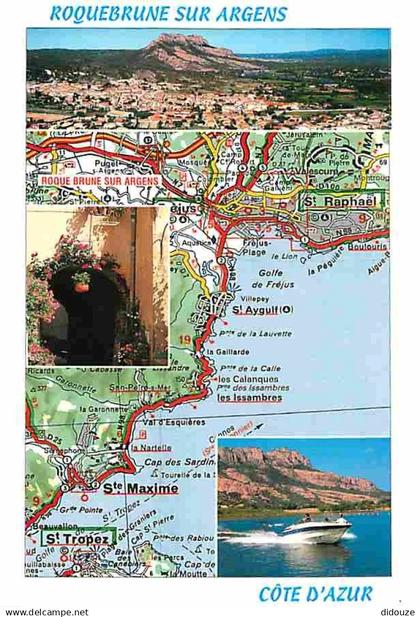 83 - Roquebrune sur Argens - Carte Neuve - CPM - Voir Scans Recto-Verso