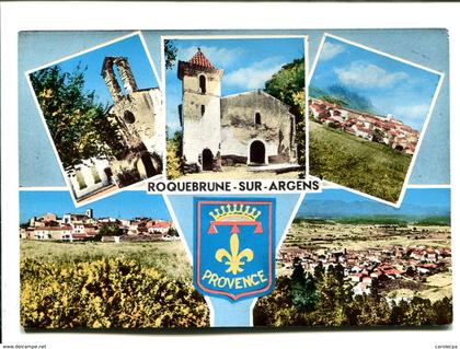 CP   ROQUEBRUNE SUR ARGENS  (06)