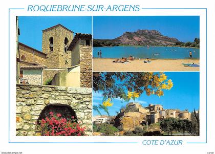 CPM - 83 - ROQUEBRUNE-sur-ARGENS