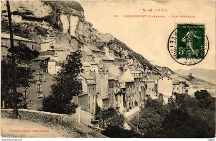 CPA ROQUEFORT - Vue générale (109742)