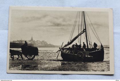 Roscoff, les Goémonniers, Finistère 29