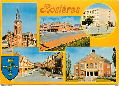 80 - ROSIERES EN SANTERRE