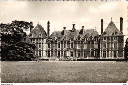 CPA ROSNY-sur-SEINE Chateau - Facade Arriere (1385513)