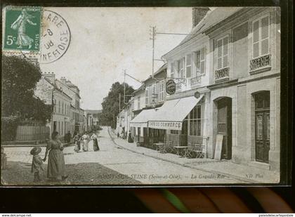 ROSNY SUR SEINE