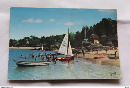 Cpm 1967, Rotheneuf, plage du Havre, Ille et Vilaine 35