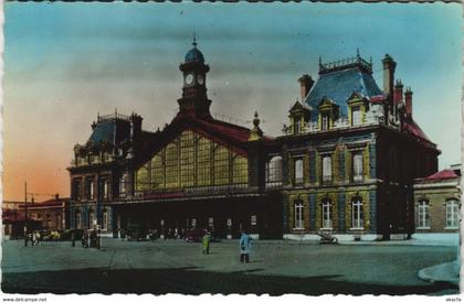 CPA ROUBAIX - La Gare (135861)