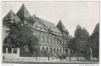 Roubaix - Ecole Nationale des Arts Industriels - Imp. F. Castelan Roubaix