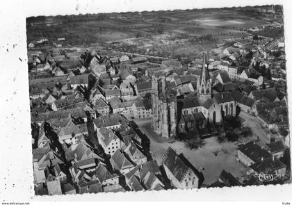 ROUFFACH VUE AERIENNE