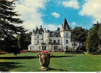 16 - Rouillac - Château de Lignères - Propriété de la Sté Ricard - CPM - Carte Neuve - Voir Scans Recto-Verso