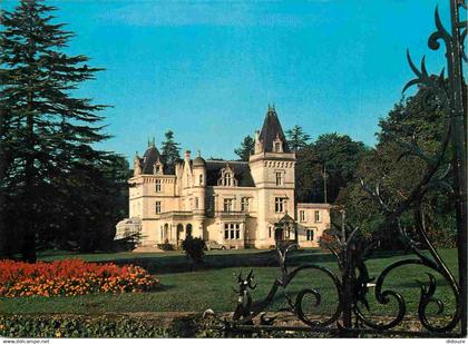 16 - Rouillac - Château de Lignères - Propriété de la Sté Ricard - CPM - Voir Scans Recto-Verso