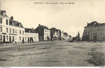 Routot