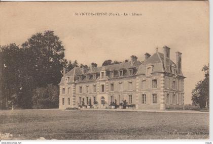 Saint Victor d'Epine Chateau