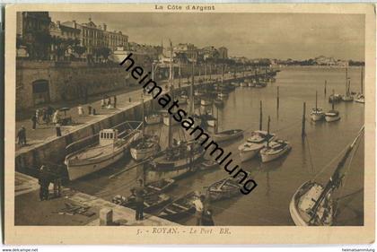 Royan - Le Port