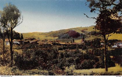 ROYBON (Isère) - Vue panoramique