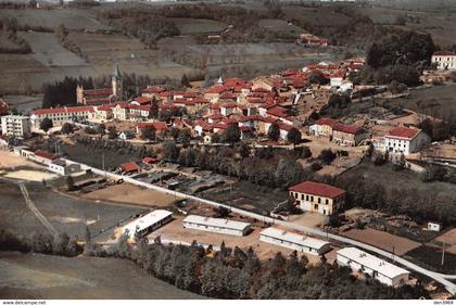 ROYBON - Vue générale aérienne