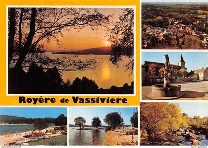 23 ROYERE DE VASSIVIERE