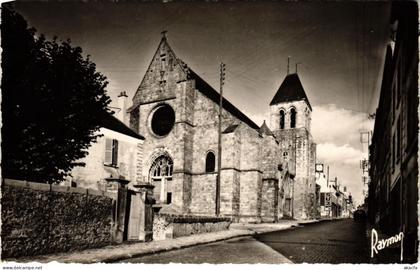 CPA ROZAY-en-BRIE L'Eglise (1320428)