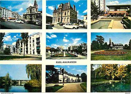 92 - Rueil-Malmaison - Multivues - Automobiles - CPM - Voir Scans Recto-Verso