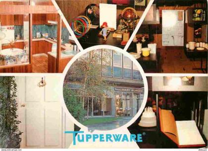 92 - Rueil-Malmaison - Tupperware - Souvenirs Exposition 20e Anniversaire dans les bureaux de Rueil - Multivues - CPM -