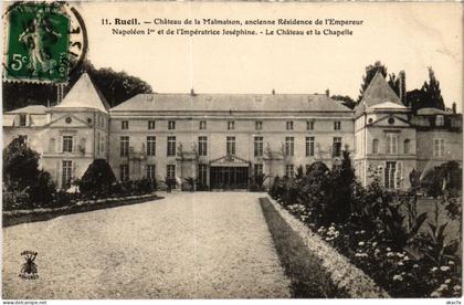 CPA RUEIL-MALMAISON Chateau de la Malmaison (1323688)