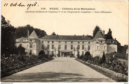 CPA RUEIL-MALMAISON Chateau de la Malmaison (1323704)