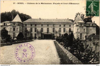 CPA RUEIL-MALMAISON Chateau de la Malmaison (1323736)
