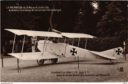 CPA RUEIL-MALMAISON La Malmaison - Aviation - Exposition - Aircraft (1322020)